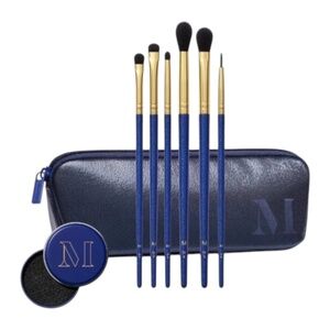 Morphe "The More The Merrier" 6-Piece Eye Brush Set